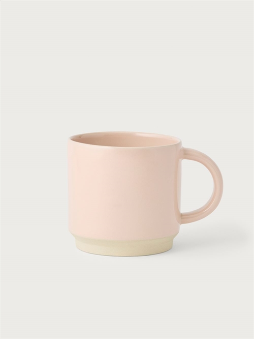 STILLEBEN MEMPHIS MUG ROSE
